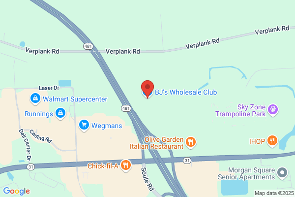 Bj's Wholesale Club