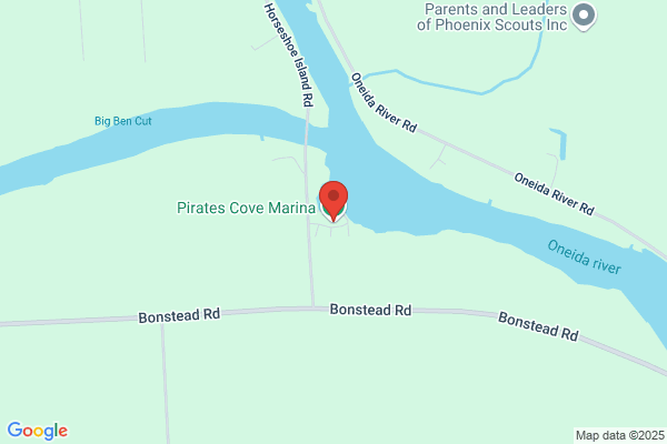 Pirate's Cove Marina