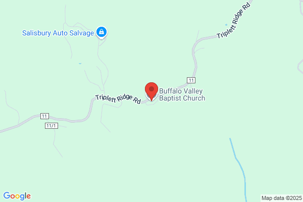 Buffalo Valley Baptist Church