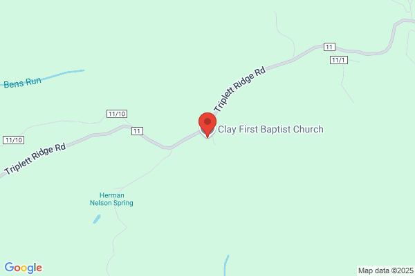 Clay First Baptist Church