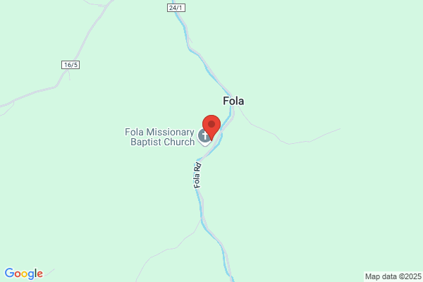 Fola Missionary Baptist Church