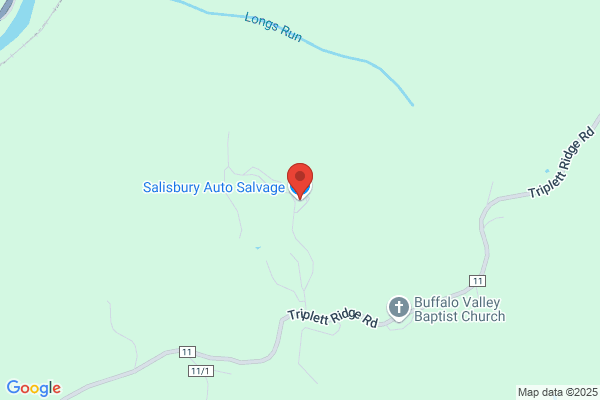 Salisbury Auto Salvage