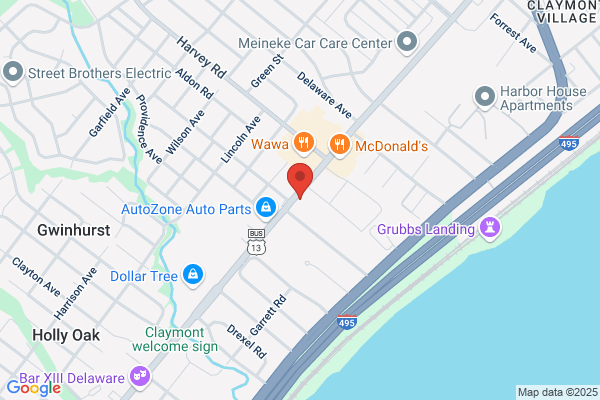Claymont Liquor Mart