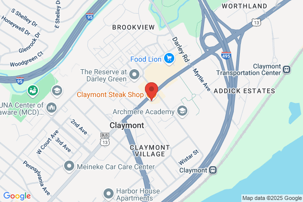 Claymont Meat Co
