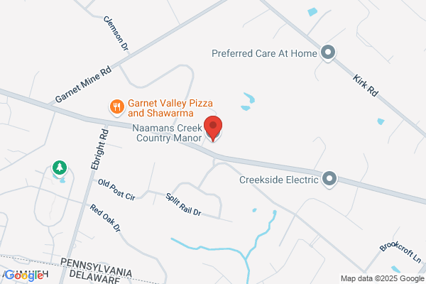 Naamans Creek Country Manor