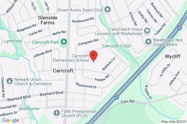 Brandywine School District, Carrcroft Elementary School