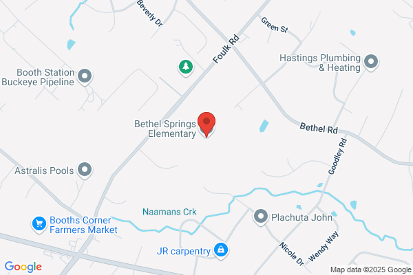Elementary Bethel Springs