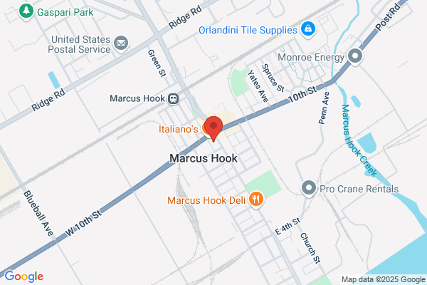 Marcus Hook Florist & Gifts Inc