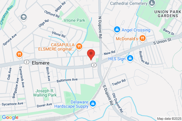 East Coast Tree Service