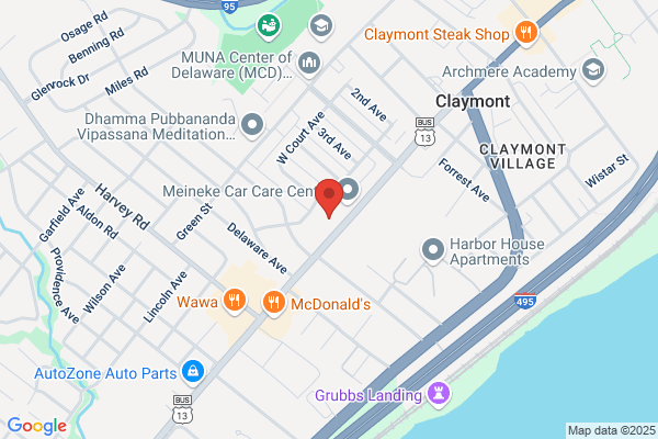 Claymont Comprehensive Treatment Center
