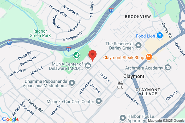 Claymont Community Center