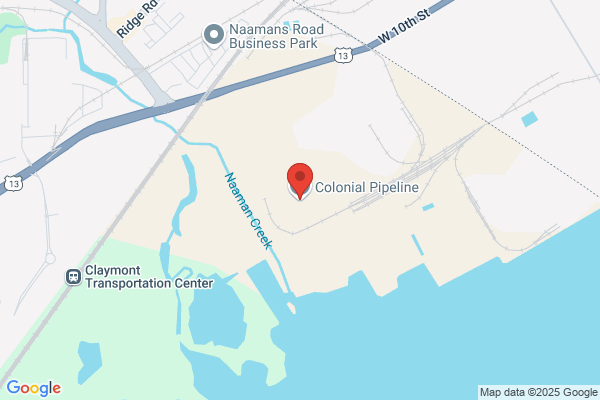 Colonial Pipeline Co