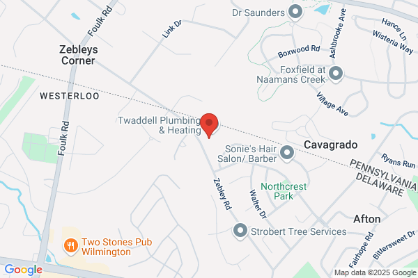 Twaddell Plumbing & Heating Inc