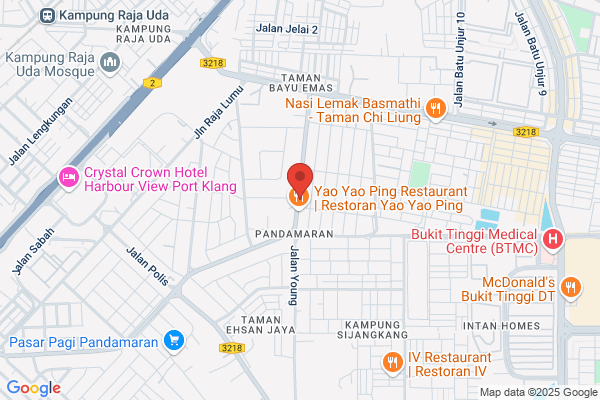 Wah Yuan Restaurant