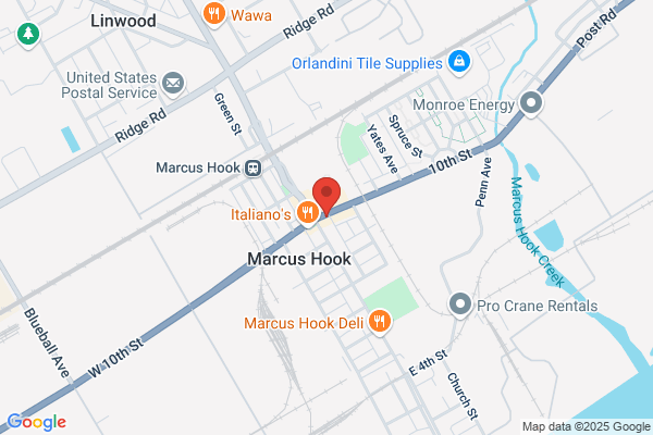Marcus Hook Newstand