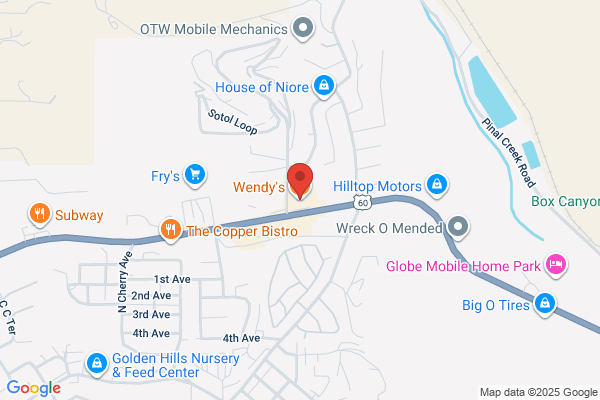 Wendy's