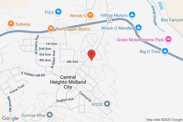 Copper Country Mobile Home Park