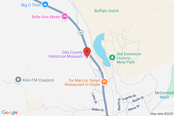Gila County Historical Museum