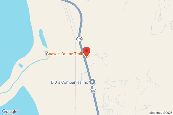 Guayo's On the Trail