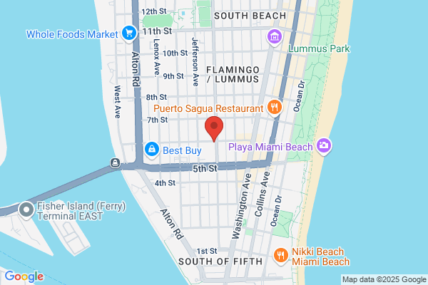 Miami Coin Laundry