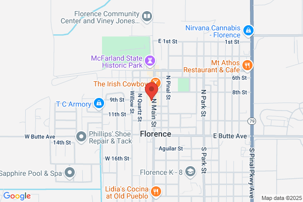 Pinal Mountain Flowers / Free Same Day Delivery