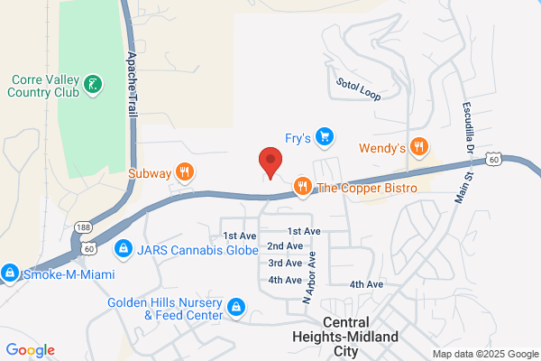 Travelodge Globe AZ