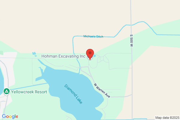 Hohman Excavating Inc.