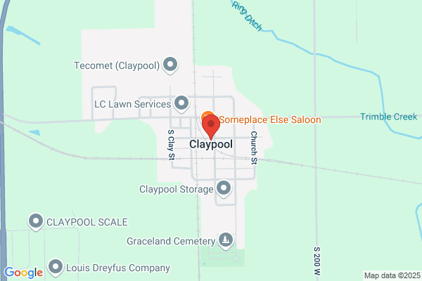 Claypool Inn