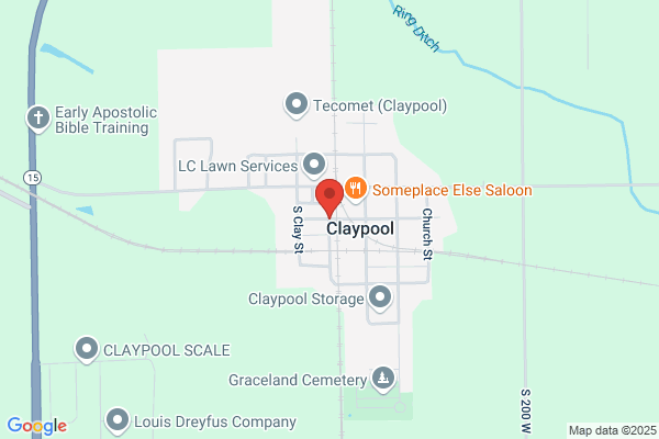 Claypool Lions Club