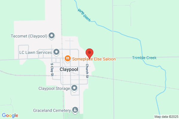 Claypool United Methodist Church