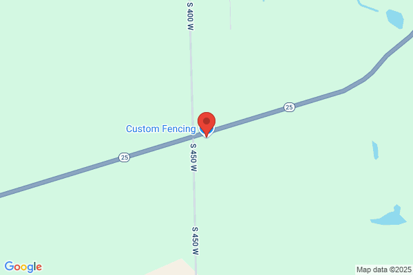 Custom Fencing