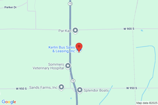 Kerlin Bus Sales & Leasing Inc