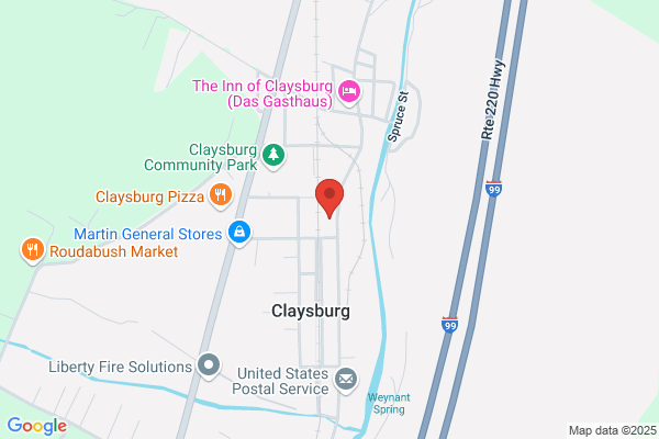 Claysburg Area Public Library