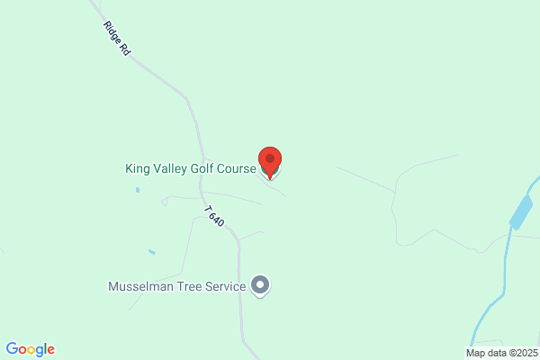 King Valley Golf Club Inc