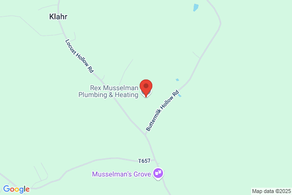Musselman Rex Plumbing & Heating