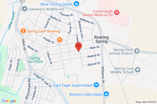 Todd T Thompson Funeral Home Inc