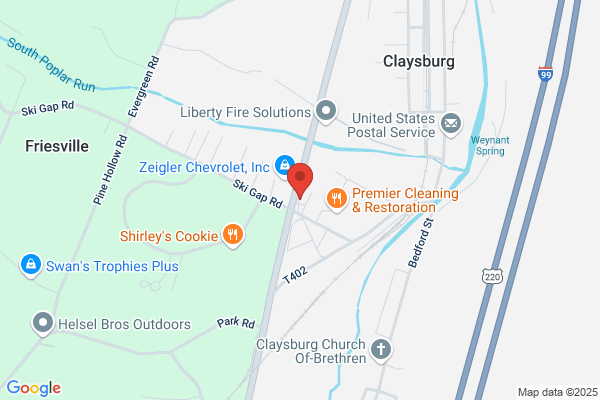 Whetstone's Service Station