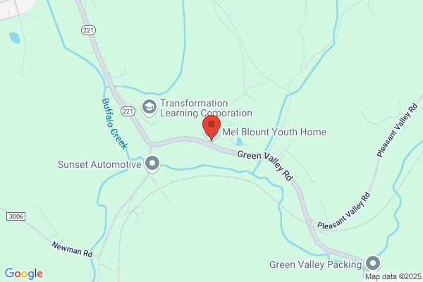 Blount Mel Youth Home of Washington County Inc