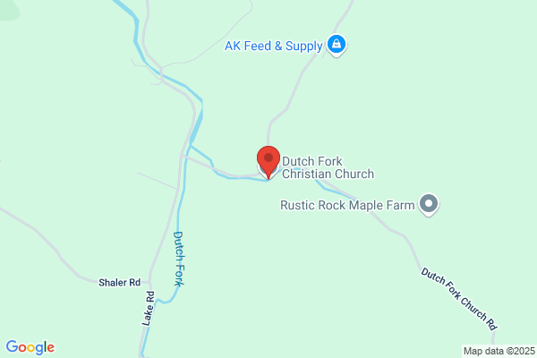 Dutch Fork K-9