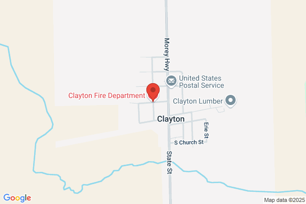 Clayton Fire Department