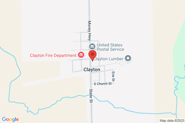 Clayton Library