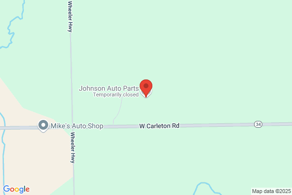 Johnsons Auto Parts
