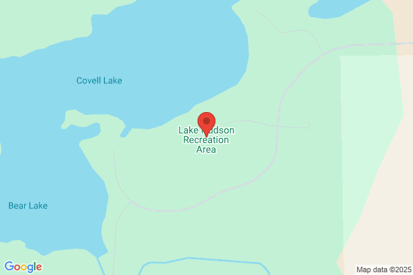 Lake Hudson Recreation Area