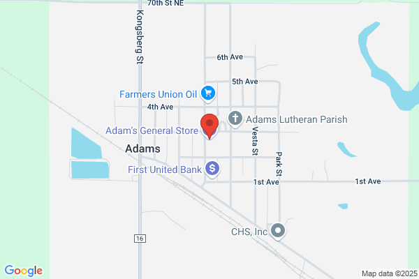 Adams General Store Llc
