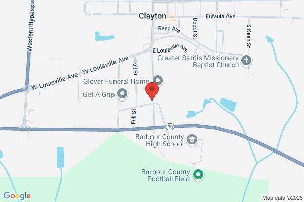 Chattahoochee Valley Forestry Services