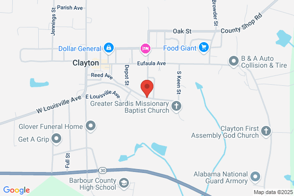 Clayton City of, City Clerk