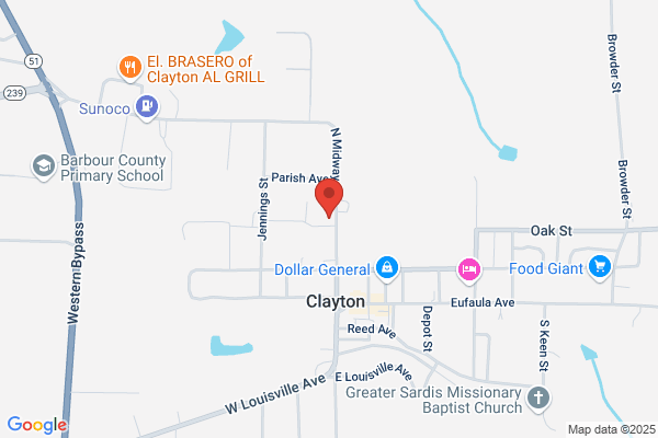 Clayton Dry Cleaners