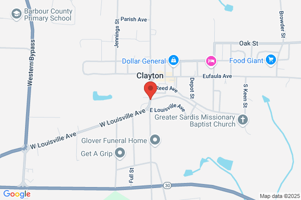 Clayton Floral Co