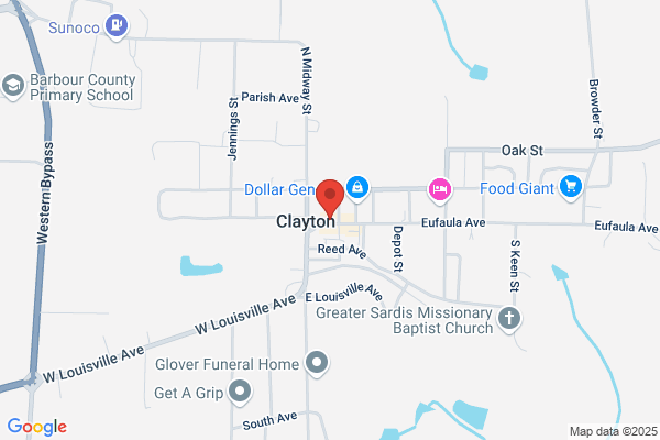 Clayton Record the