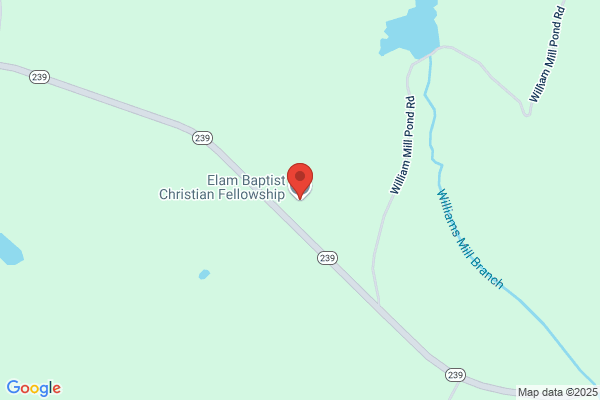 Elam Baptist Christian Fellowship